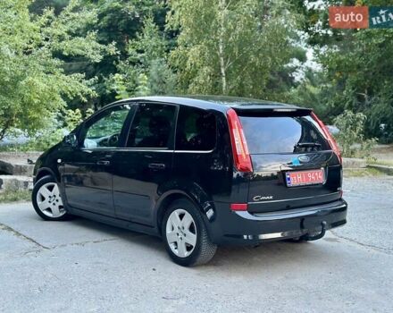 Чорний Форд Сі-Макс, об'ємом двигуна 1.6 л та пробігом 230 тис. км за 6700 $, фото 4 на Automoto.ua