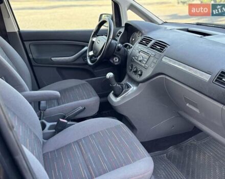 Чорний Форд Сі-Макс, об'ємом двигуна 1.6 л та пробігом 168 тис. км за 5900 $, фото 16 на Automoto.ua