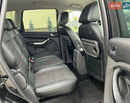 Чорний Форд Сі-Макс, об'ємом двигуна 1.8 л та пробігом 210 тис. км за 5650 $, фото 56 на Automoto.ua