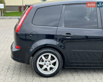 Чорний Форд Сі-Макс, об'ємом двигуна 1.8 л та пробігом 210 тис. км за 5650 $, фото 31 на Automoto.ua