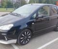 Чорний Форд Сі-Макс, об'ємом двигуна 1.8 л та пробігом 210 тис. км за 5950 $, фото 1 на Automoto.ua