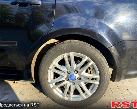 Чорний Форд Сі-Макс, об'ємом двигуна 1.6 л та пробігом 225 тис. км за 6000 $, фото 10 на Automoto.ua