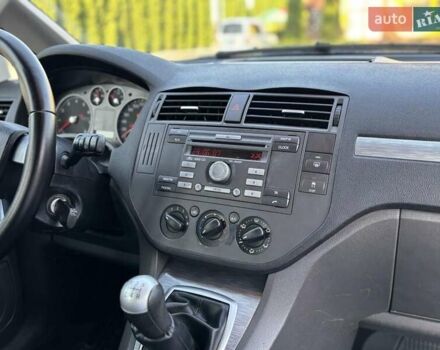 Чорний Форд Сі-Макс, об'ємом двигуна 1.6 л та пробігом 168 тис. км за 5900 $, фото 12 на Automoto.ua