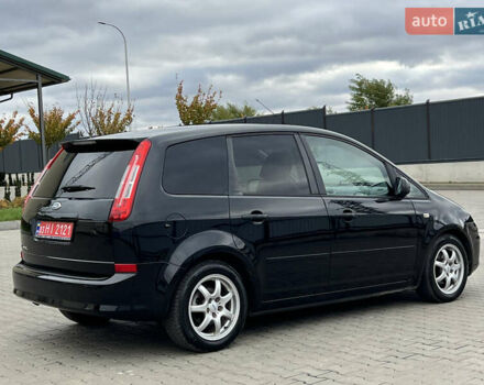 Чорний Форд Сі-Макс, об'ємом двигуна 1.8 л та пробігом 210 тис. км за 5650 $, фото 26 на Automoto.ua