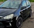 Чорний Форд Сі-Макс, об'ємом двигуна 1.6 л та пробігом 159 тис. км за 6500 $, фото 1 на Automoto.ua