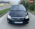 Черный Форд Си-Макс, объемом двигателя 2 л и пробегом 470 тыс. км за 4300 $, фото 5 на Automoto.ua