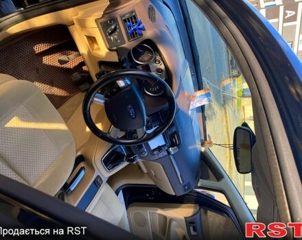 Чорний Форд Сі-Макс, об'ємом двигуна 1.6 л та пробігом 225 тис. км за 6000 $, фото 6 на Automoto.ua