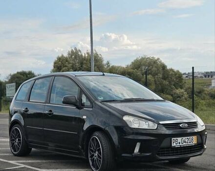 Чорний Форд Сі-Макс, об'ємом двигуна 1.6 л та пробігом 159 тис. км за 6500 $, фото 9 на Automoto.ua