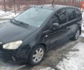Черный Форд Си-Макс, объемом двигателя 2 л и пробегом 274 тыс. км за 5500 $, фото 1 на Automoto.ua