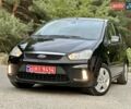 Чорний Форд Сі-Макс, об'ємом двигуна 1.6 л та пробігом 230 тис. км за 6700 $, фото 1 на Automoto.ua