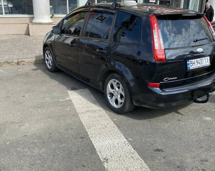 Чорний Форд Сі-Макс, об'ємом двигуна 1.8 л та пробігом 180 тис. км за 5500 $, фото 1 на Automoto.ua