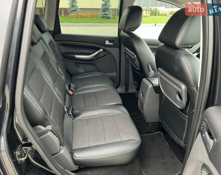 Чорний Форд Сі-Макс, об'ємом двигуна 1.8 л та пробігом 210 тис. км за 5650 $, фото 54 на Automoto.ua