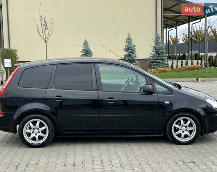 Чорний Форд Сі-Макс, об'ємом двигуна 1.8 л та пробігом 210 тис. км за 5650 $, фото 30 на Automoto.ua