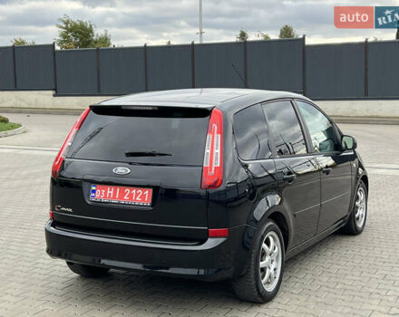 Чорний Форд Сі-Макс, об'ємом двигуна 1.8 л та пробігом 210 тис. км за 5650 $, фото 24 на Automoto.ua