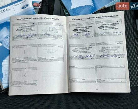 Чорний Форд Сі-Макс, об'ємом двигуна 1.6 л та пробігом 230 тис. км за 6700 $, фото 52 на Automoto.ua