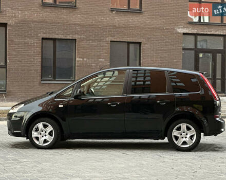 Черный Форд Си-Макс, объемом двигателя 1.8 л и пробегом 282 тыс. км за 4899 $, фото 3 на Automoto.ua