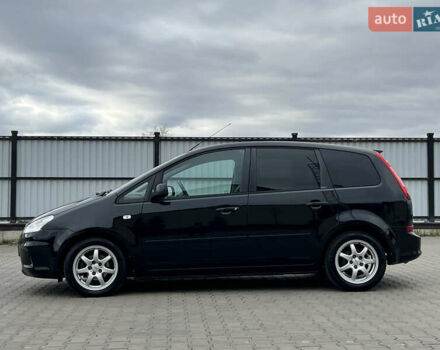 Чорний Форд Сі-Макс, об'ємом двигуна 1.8 л та пробігом 210 тис. км за 5650 $, фото 14 на Automoto.ua
