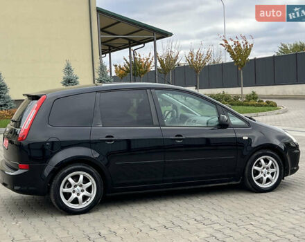 Чорний Форд Сі-Макс, об'ємом двигуна 1.8 л та пробігом 210 тис. км за 5650 $, фото 28 на Automoto.ua