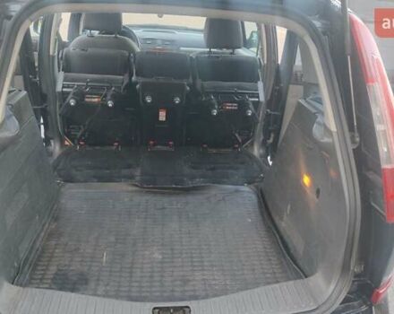 Черный Форд Си-Макс, объемом двигателя 1.6 л и пробегом 277 тыс. км за 5500 $, фото 34 на Automoto.ua