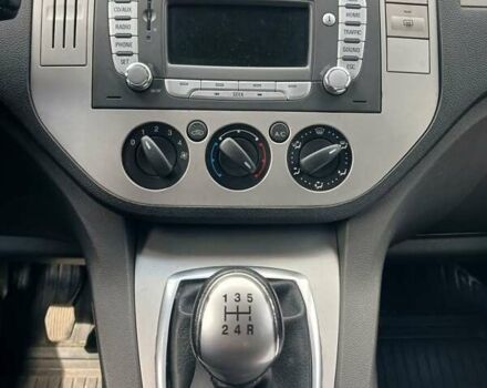 Черный Форд Си-Макс, объемом двигателя 1.56 л и пробегом 228 тыс. км за 6600 $, фото 13 на Automoto.ua