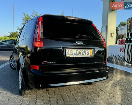 Чорний Форд Сі-Макс, об'ємом двигуна 1.6 л та пробігом 227 тис. км за 6499 $, фото 30 на Automoto.ua