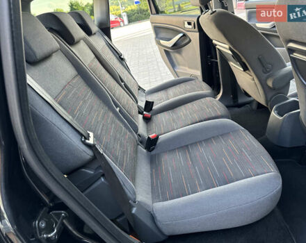 Чорний Форд Сі-Макс, об'ємом двигуна 1.6 л та пробігом 227 тис. км за 6499 $, фото 82 на Automoto.ua