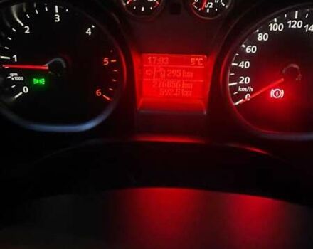 Черный Форд Си-Макс, объемом двигателя 1.6 л и пробегом 277 тыс. км за 5500 $, фото 12 на Automoto.ua