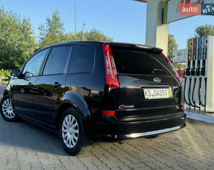 Чорний Форд Сі-Макс, об'ємом двигуна 1.6 л та пробігом 227 тис. км за 6499 $, фото 32 на Automoto.ua