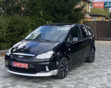 Форд Си-Макс 2010 в Вознесенске на Automoto.ua Черный Форд Си-Макс, объемом двигателя 1.8 л и пробегом 210 тыс. км за 6300 $, фото 2 на Automoto.ua