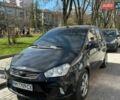 Черный Форд Си-Макс, объемом двигателя 1.6 л и пробегом 212 тыс. км за 5500 $, фото 1 на Automoto.ua