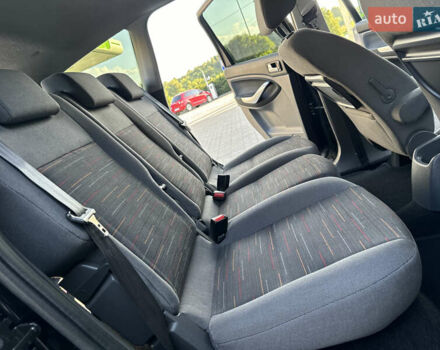 Чорний Форд Сі-Макс, об'ємом двигуна 1.6 л та пробігом 227 тис. км за 6499 $, фото 84 на Automoto.ua