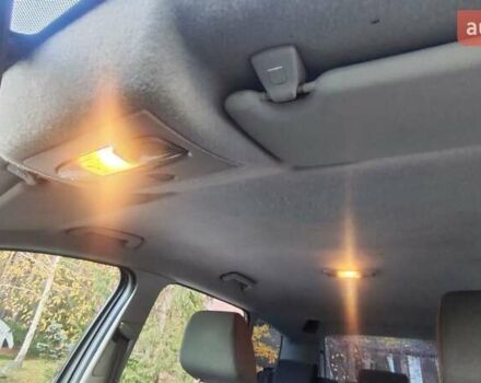 Черный Форд Си-Макс, объемом двигателя 1.6 л и пробегом 277 тыс. км за 5500 $, фото 10 на Automoto.ua