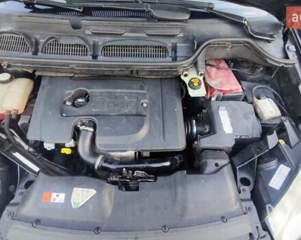 Черный Форд Си-Макс, объемом двигателя 1.6 л и пробегом 277 тыс. км за 5500 $, фото 16 на Automoto.ua