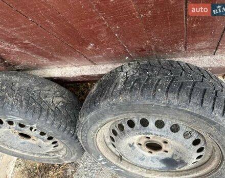 Черный Форд Си-Макс, объемом двигателя 1.6 л и пробегом 277 тыс. км за 5500 $, фото 41 на Automoto.ua