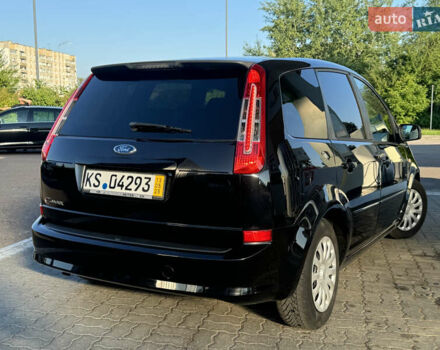 Чорний Форд Сі-Макс, об'ємом двигуна 1.6 л та пробігом 227 тис. км за 6499 $, фото 34 на Automoto.ua