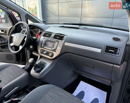 Чорний Форд Сі-Макс, об'ємом двигуна 1.6 л та пробігом 227 тис. км за 6499 $, фото 75 на Automoto.ua