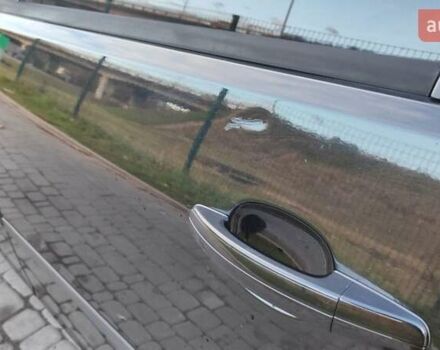 Черный Форд Си-Макс, объемом двигателя 1.6 л и пробегом 277 тыс. км за 5500 $, фото 5 на Automoto.ua