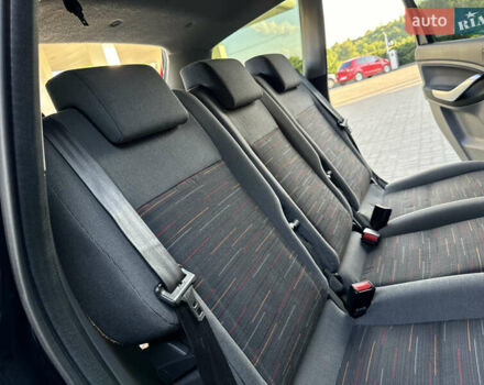 Чорний Форд Сі-Макс, об'ємом двигуна 1.6 л та пробігом 227 тис. км за 6499 $, фото 85 на Automoto.ua