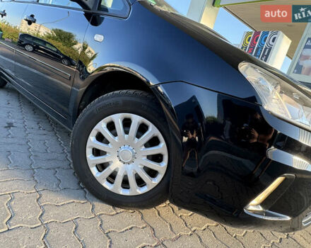 Чорний Форд Сі-Макс, об'ємом двигуна 1.6 л та пробігом 227 тис. км за 6499 $, фото 7 на Automoto.ua