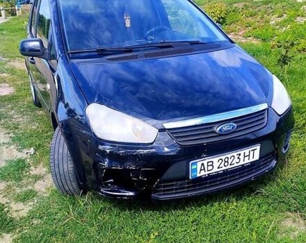 Чорний Форд Сі-Макс, об'ємом двигуна 1.6 л та пробігом 232 тис. км за 5000 $, фото 2 на Automoto.ua