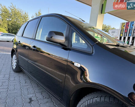 Чорний Форд Сі-Макс, об'ємом двигуна 1.6 л та пробігом 227 тис. км за 6499 $, фото 9 на Automoto.ua