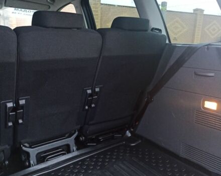 Черный Форд Си-Макс, объемом двигателя 1.6 л и пробегом 189 тыс. км за 6600 $, фото 14 на Automoto.ua