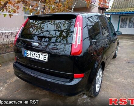 Чорний Форд Сі-Макс, об'ємом двигуна 2 л та пробігом 240 тис. км за 5200 $, фото 5 на Automoto.ua