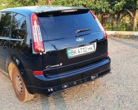 Чорний Форд Сі-Макс, об'ємом двигуна 1.6 л та пробігом 178 тис. км за 6800 $, фото 7 на Automoto.ua