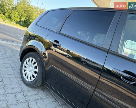 Чорний Форд Сі-Макс, об'ємом двигуна 1.6 л та пробігом 227 тис. км за 6499 $, фото 14 на Automoto.ua