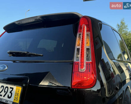 Чорний Форд Сі-Макс, об'ємом двигуна 1.6 л та пробігом 227 тис. км за 6499 $, фото 39 на Automoto.ua