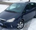 Черный Форд Си-Макс, объемом двигателя 2 л и пробегом 166 тыс. км за 6500 $, фото 1 на Automoto.ua