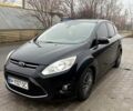 Черный Форд Си-Макс, объемом двигателя 1.6 л и пробегом 240 тыс. км за 8500 $, фото 1 на Automoto.ua
