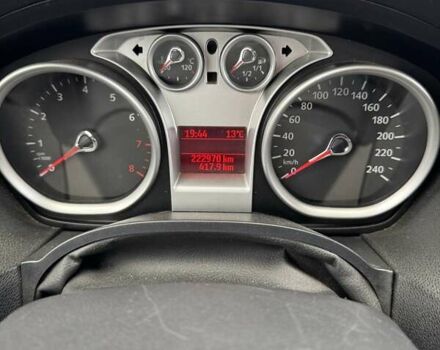 Форд Сі-Макс 2010 у Києві на Automoto.ua Чорний Форд Сі-Макс, об'ємом двигуна 1.6 л та пробігом 223 тис. км за 4300 $, фото 8 на Automoto.ua