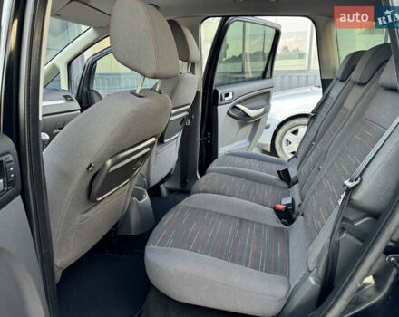 Чорний Форд Сі-Макс, об'ємом двигуна 1.6 л та пробігом 227 тис. км за 6499 $, фото 62 на Automoto.ua